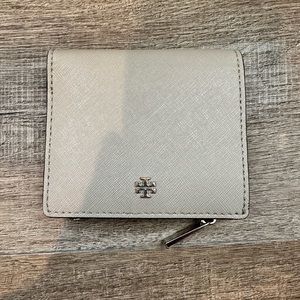 Tory burch small wallet for women
